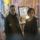 Michael Wincott (left), Mary Lynn Rajskub